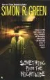Audiobook Something From the Nightside author Simon R Green