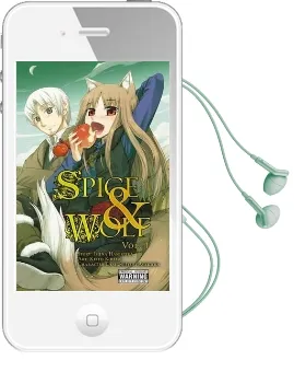 Spice and Wolf, Vol. 1 (Manga) Audiobook download free by Kiyohiko Azuma