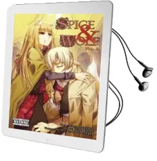 Spice and Wolf, Vol. 3 (Manga) Audiobook download free by Dall Young Lim