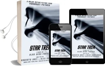 Star Trek Audiobook download free by Alan Dean Foster