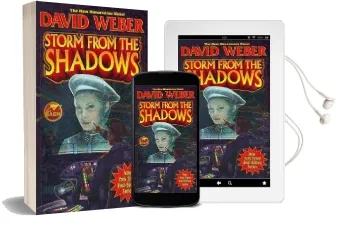Storm From the Shadows Audiobook download free by David Weber