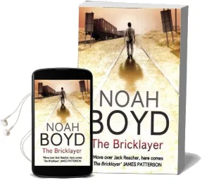 The Bricklayer Audiobook download free by Noah Boyd