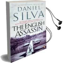 The English Assassin Audiobook download free by Daniel Silva
