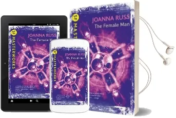 The Female man Audiobook download free by Joanna Russ