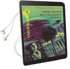 The Fifth Head of Cerberus Audiobook download free by Gene Wolfe