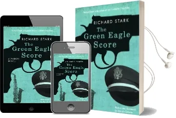 The Green Eagle Score Audiobook download free by Richard Stark