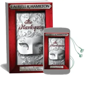 The Harlequin Audiobook download free by Laurell K. Hamilton
