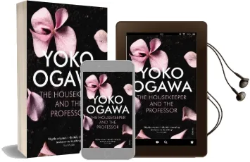 The Housekeeper and the Professor Audiobook download free by Yoko Ogawa