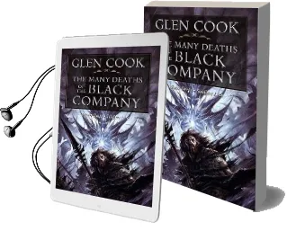 The Many Deaths of the Black Company Audiobook download free by Glen Cook