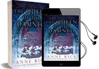 The Queen of the Damned Audiobook download free by Anne Rice