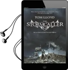 The Stormcaller: The Twilight Reign: Book 1 Audiobook download free by Tom Lloyd
