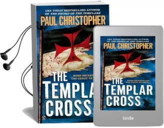 The Templar Cross Audiobook download free by Paul Christopher