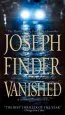 Audiobook Vanished: A Nick Heller Novel author Joseph Finder