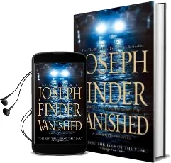 Vanished: A Nick Heller Novel Audiobook download free by Joseph Finder