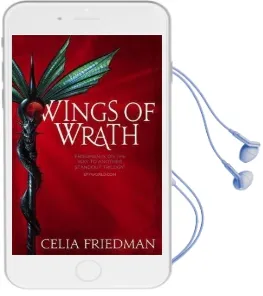 Wings of Wrath: The Magister Trilogy: Book two Audiobook download free by Celia Friedman