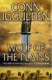 Audiobook Wolf of the Plains author Conn Iggulden