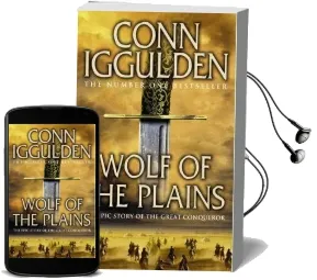 Wolf of the Plains Audiobook download free by Conn Iggulden