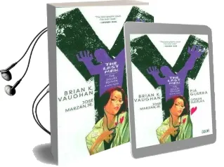 Y the Last man Deluxe Edition Book Four Audiobook download free by Brian K. Vaughan