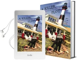 A Killer Plot Audiobook download free by Ellery Adams