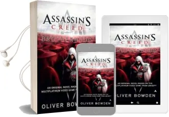Assassin'S Creed: Brotherhood Audiobook download free by Oliver Bowden