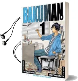 Bakuman., Vol. 1 Audiobook download free by Tsugumi Ohba