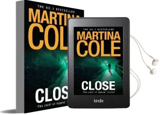 Close: A Gripping Thriller of Power and Protection Audiobook download free by Martina Cole