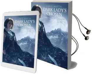 Dark Ladys Chosen Audiobook download free by Gail Z. Martin