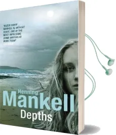 Depths Audiobook download free by Henning Mankell