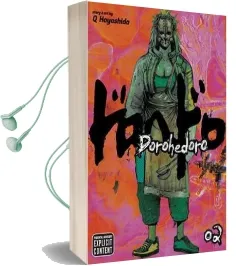Dorohedoro, Vol. 2 Audiobook download free by Q Hayashida
