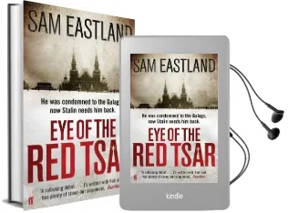 Eye of the red Tsar Audiobook download free by Sam Eastland