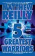 Audiobook Five Greatest Warriors exp author Reilly