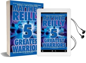 Five Greatest Warriors exp Audiobook download free by Reilly