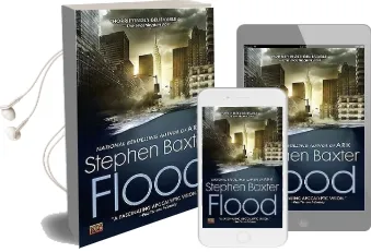 Flood Audiobook download free by Stephen Baxter