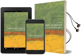 Forensic Science: A Very Short Introduction Audiobook download free by Jim Fraser