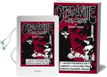 Grandville mon Amour Audiobook download free by Bryan Talbot