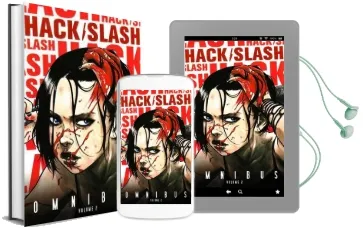 Hack/Slash Omnibus Volume 2 Audiobook download free by Tim Seeley