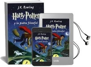 Harry Potter - Spanish: Harry Potter y la Piedra Filosofal (8 Cds) Audiobook download free by Joanne K. Rowling