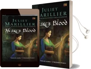 Heart'S Blood Audiobook download free by Juliet Marillier