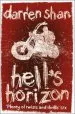 Audiobook Hell'S Horizon author Darren Shan