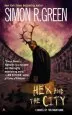 Audiobook Hex and the City author Simon R. Green