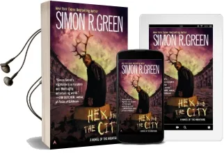 Hex and the City Audiobook download free by Simon R. Green