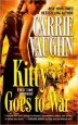 Audiobook Kitty Goes to war author Carrie Vaughn