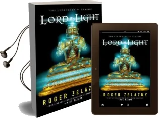 Lord of Light Audiobook download free by Roger Zelazny