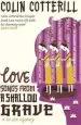 Audiobook Love Songs From a Shallow Grave: A dr Siri Murder Mystery author Colin Cotterill