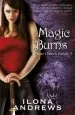 Audiobook Magic Burns: A Kate Daniels Novel: 2 author Ilona Andrews
