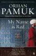 Audiobook My Name is red author Orhan Pamuk