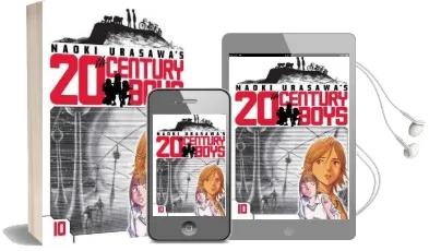 Naoki Urasawa'S 20Th Century Boys 10 Audiobook download free by Naoki Urasawa