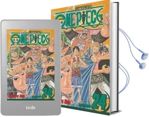 One Piece, Vol. 24 Audiobook download free by Eiichiro Oda