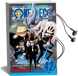 One Piece, Vol. 42 Audiobook download free by Eiichiro Oda