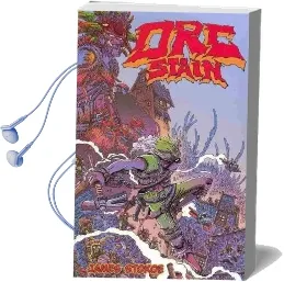 Orc Stain Volume 1 Audiobook download free by James Stokoe